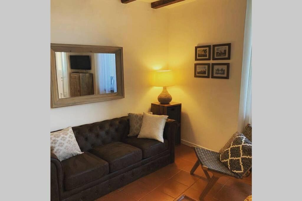 Apartamento "Come Una Volta" Charme & Relax In Citta' Alta Bérgamo Exterior foto